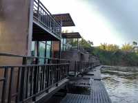 🛖✨Kwai Tara Riverside Villas
