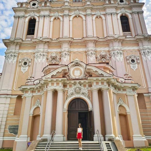 Church City