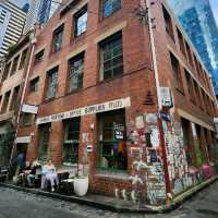 Fabulous beakfast spot