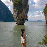 เขาตะปู หรือ ที่เรียกกันว่า James Bons Island