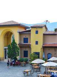 Primo Piazza, Italian Town 