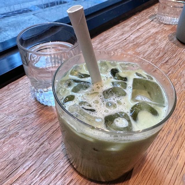 Coffee & Breakfats in Soho