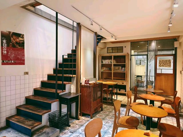 審計新村探店拔草