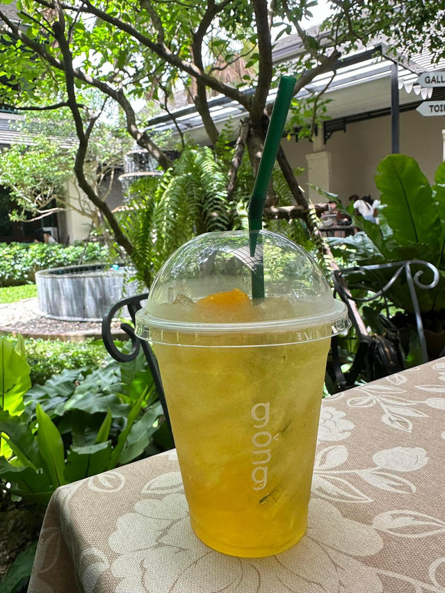 Gong Cafe . Cnx สันกำแพง เชียงใหม่ 🏡