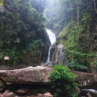 🇲🇾 Escape to Paradise: Sungai Chiling Waterfall Awaits