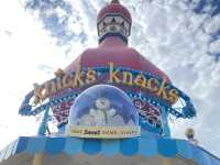 【カリフォルニア🇺🇸】ディズニーカリフォルニアアドベンチャーパーク🎡