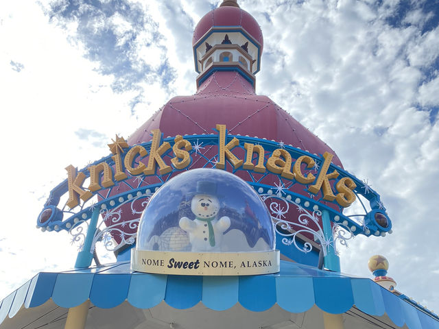 【カリフォルニア🇺🇸】ディズニーカリフォルニアアドベンチャーパーク🎡