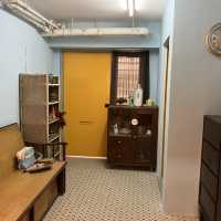 香港公屋活化--美荷樓生活館