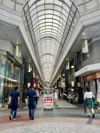 《福岡必去上川端商店街》