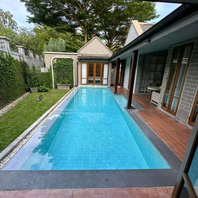 Thames Valley Khaoyai Hotel สวยสไตล์อังกฤษ