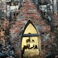 วัดไชยวัฒนาราม พระนครศรีอยุธยา 