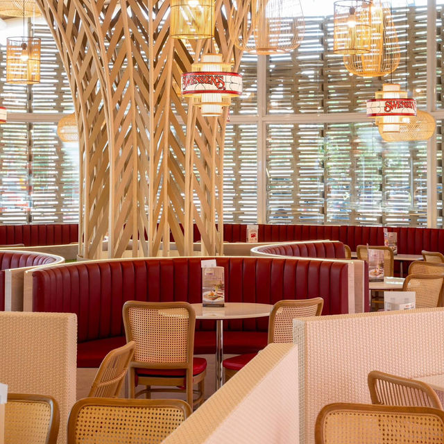 We Love Swensen's Tontann Market Flagship