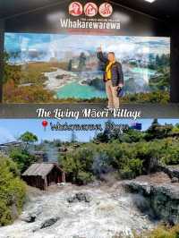 🇳🇿 The Living Māori Village 📍Roturua 