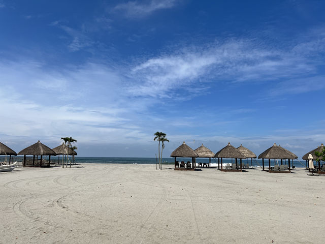 Crystal Beach Resort in Zambales - クリスタルビーチリゾート イン ザンバレス