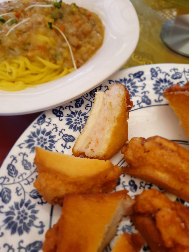 【韓国/仁川】チャイナタウンで食べれる白いジャジャン麺