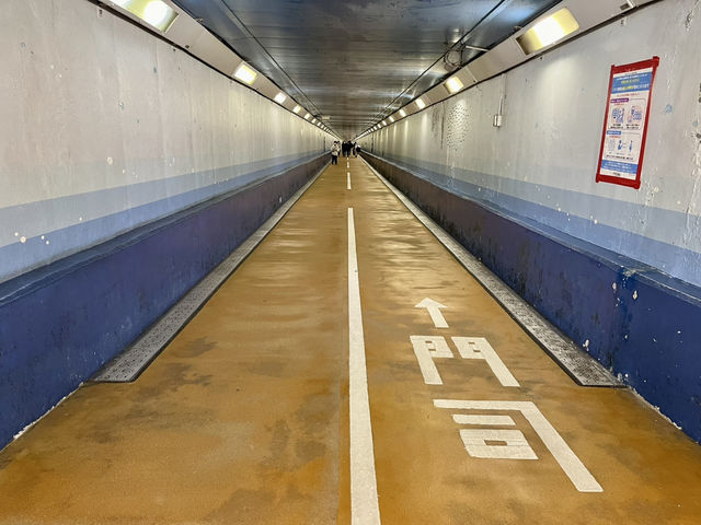 【山口・下関】歩いて海を抜ける県境越え体験👣