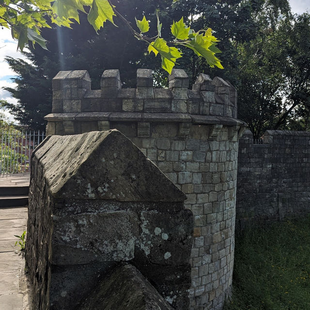 The York City Walls