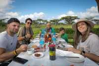 5 Day Tanzania Wildlife Safari Explore Serengeti, Ngorongoro Crater Lake Manyara and Tarangire