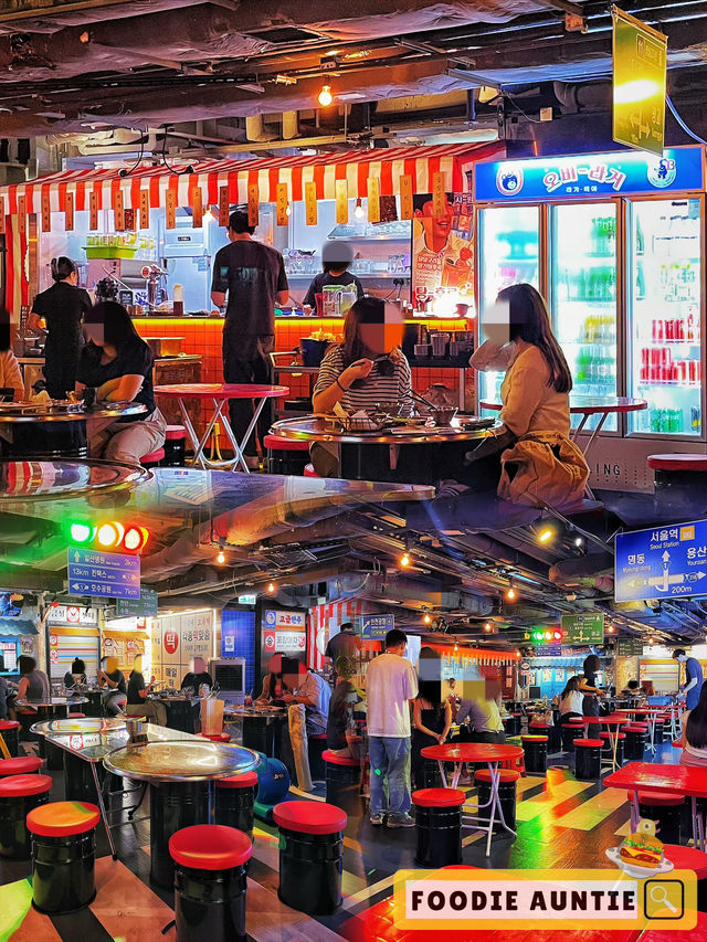 👽 食神大媽《銅鑼灣｜超好味韓食開左新分店》