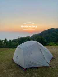 ห้วยน้ำดัง | จ.เชียงใหม่ ⛺️☀️⛰️🌳