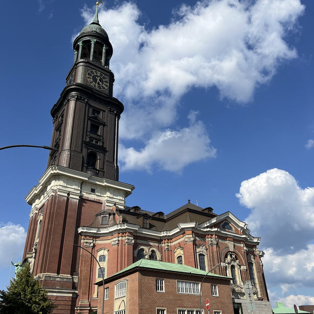 St. Michael’s Church (Michel)