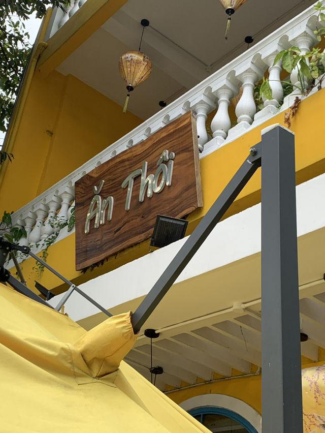 ダナン🇻🇳大人気ベトナム料理レストラン