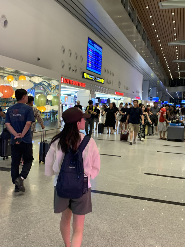 ダナン空港🇻🇳 