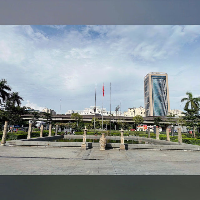 Hanoi Museum 