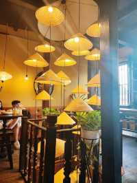 Vintage cafe