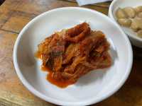충북 영동 올갱이국밥 맛집은 여기!