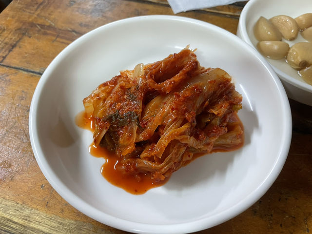 충북 영동 올갱이국밥 맛집은 여기!