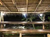 ร้านหัวสะพาน ร้านอาหารเหนือแบบโลคอลในอ.บ่อเกลือ