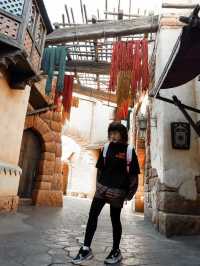 เที่ยวโตเกียวดิสนีย์ซี Tokyo DisneySea ญี่ปุ่น
