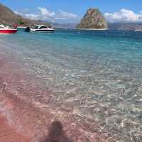 Blushing Shores: Falling in Love with Komodo's Pink Beach