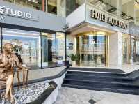 韓國釜山 廣安大橋第一排景觀酒店 Hotel Aqua Palace
