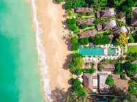 พักผ่อน ทะเลสวย หาดทรายนุ่ม Beach Vibe ดี