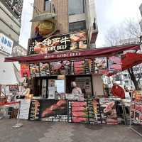 Wanomiya Kobe Beef ร้านเนื้อโกเบย่านโดทงโบริ
