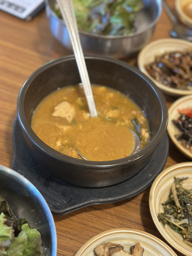 서울 근교 당일치기 맛집 투어 여행 추천 🌟 산좋고 물좋은 광릉불고기💕