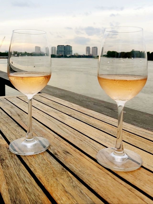 Saigon River
