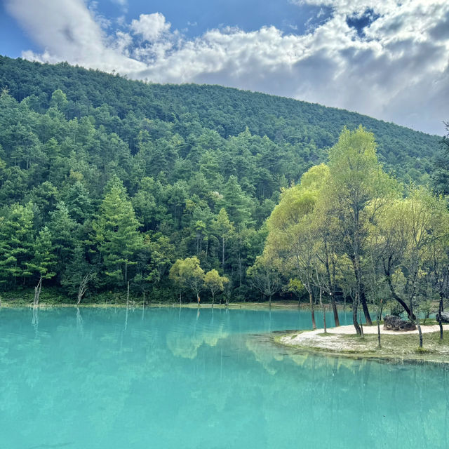 Lost in Blue Moon Valley