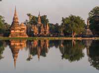 อุทยานประวัติศาสตร์สุโขทัย