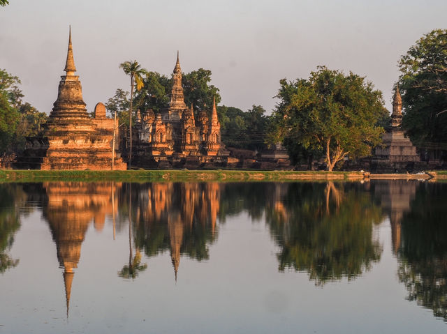 อุทยานประวัติศาสตร์สุโขทัย