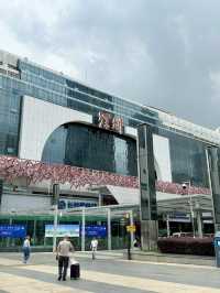 Exploring Shenzhen: A Cityscape Adventure with Night Lights and Unique Experiences