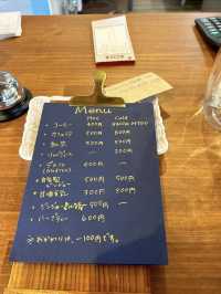 【福岡カフェ】晴れた日はテラス席もおすすめの喫茶店✨️