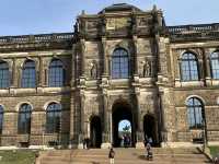 Germany-Dresden Semperoper