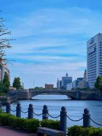 【横浜】歴史を感じる線路跡。春には満開の桜も🌸