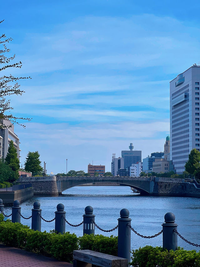 【横浜】歴史を感じる線路跡。春には満開の桜も🌸