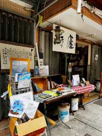 หมู่บ้านชาวประมง Tai O ที่เกาะลันเตา,ฮ่องกง