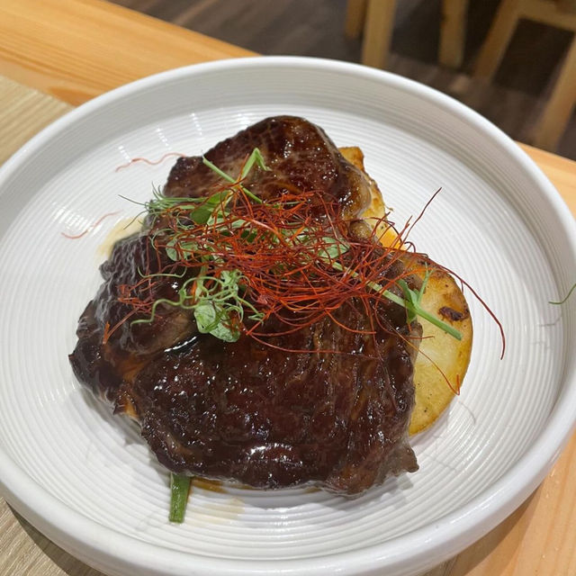 高質日式西餐