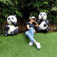 Find Your Zen at Putrajaya's China-Malaysia Friendship Garden